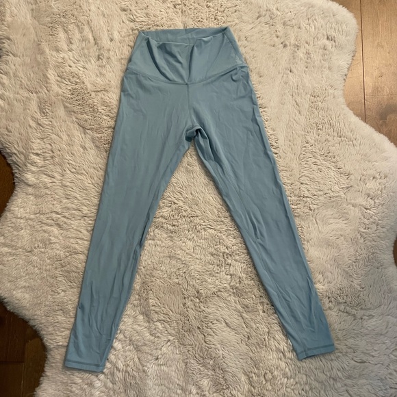 Buttery soft, full length high waisted leggings - Picture 5 of 5